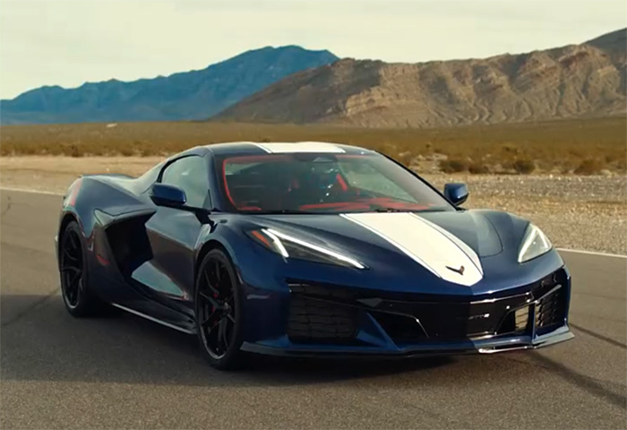 Chevrolet Prices the 2027 Corvette Grand Sport 1LT Coupe Starting at $88,495 with Shipping