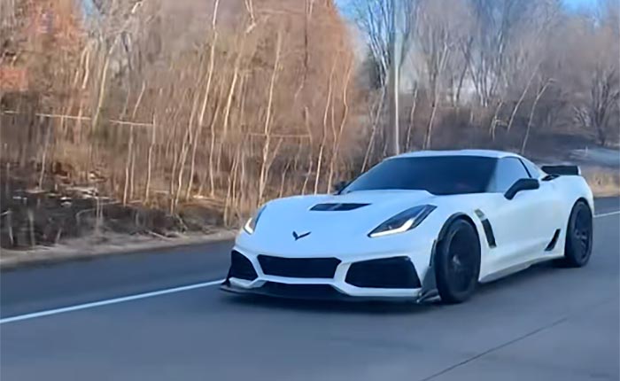 [STOLEN] Car Flipper Has C7 Corvette Z06 Stolen in Chicago During Test Drive