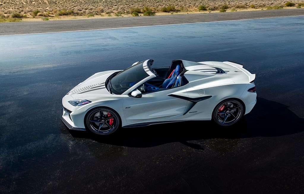 Here are the Options Being Retired on the C8 Corvette When the 2026 Model Year Ends
