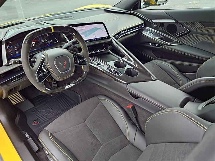 2026 Corvette ZR1 3LZ Coupe