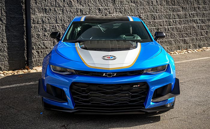 2024 Camaro ZL1 Garage 56 Edition