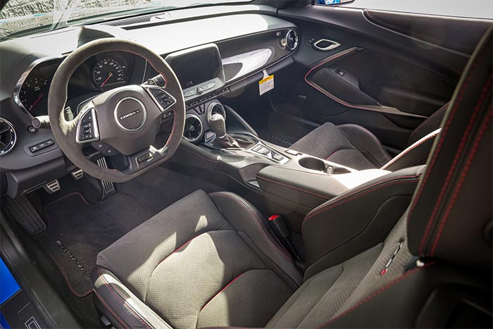 Garage 56 Camaro ZL1