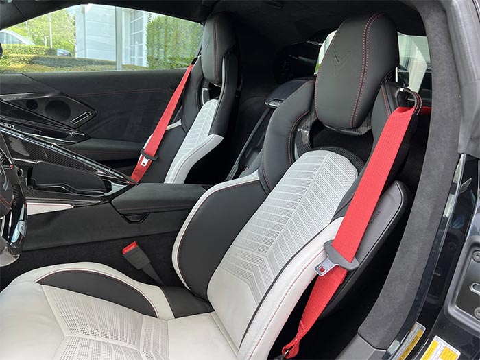 2023 Corvette Z06 70th Anniversary