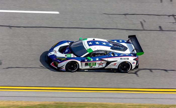 Corvette Racing à Long Beach : courte et douce