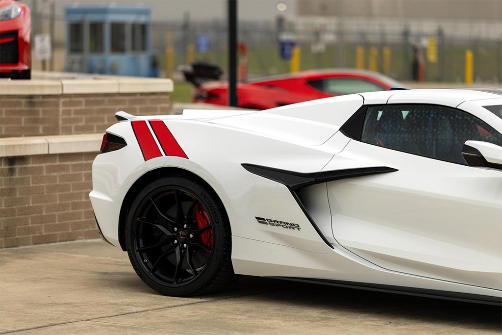 The Constraint Report is Out for the First 2027 Corvette Order Cycle