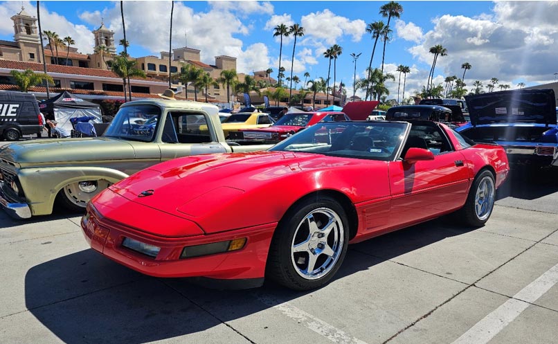 1996 Corvette LT4/ZF Six-Speed Transmission