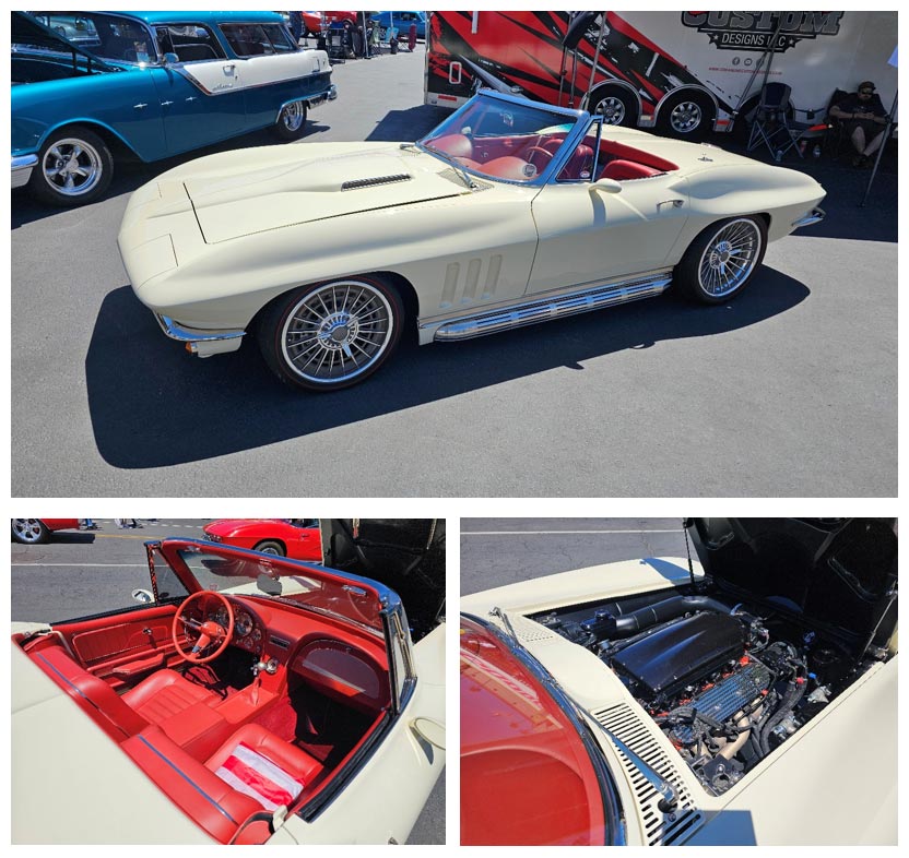 1966 Corvette by Streamline Custom Design