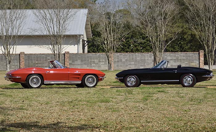 First and Last Midyear Convertibles to be Offered Together at Mecum Indy
