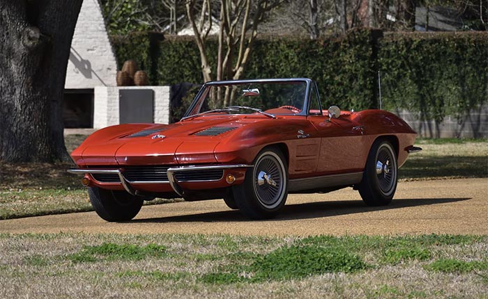 First and Last Midyear Convertibles to be Offered Together at Mecum Indy
