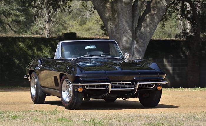 First and Last Midyear Convertibles to be Offered Together at Mecum Indy
