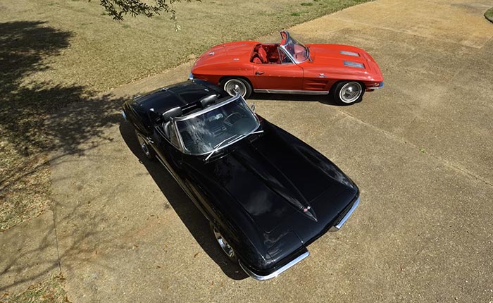 First and Last Midyear Convertibles to be Offered Together at Mecum Indy