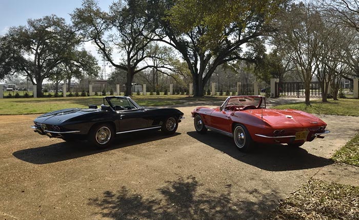 First and Last Midyear Convertibles to be Offered Together at Mecum Indy