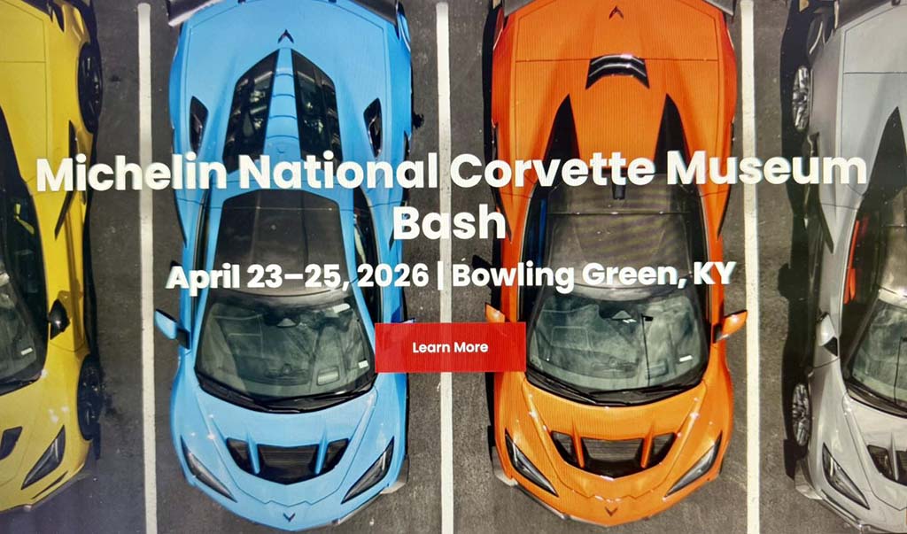 Corvette Deliveries with Mike Furman