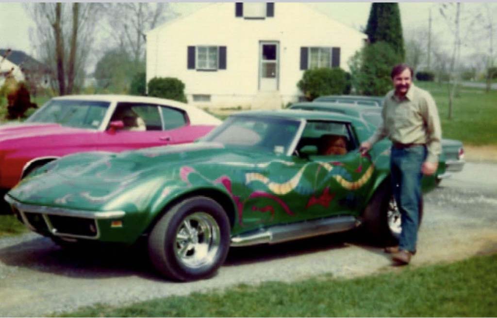 Corvette Deliveries with Mike Furman