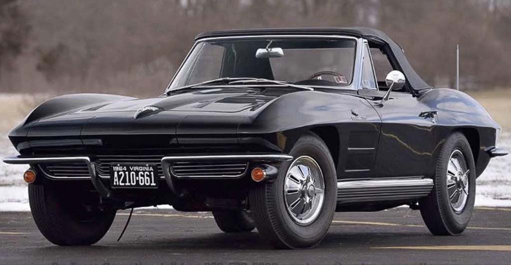 Corvette Deliveries with Mike Furman