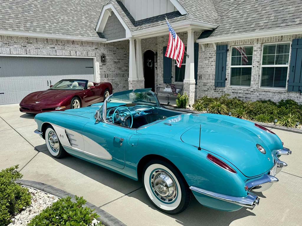 Corvette Deliveries with Mike Furman