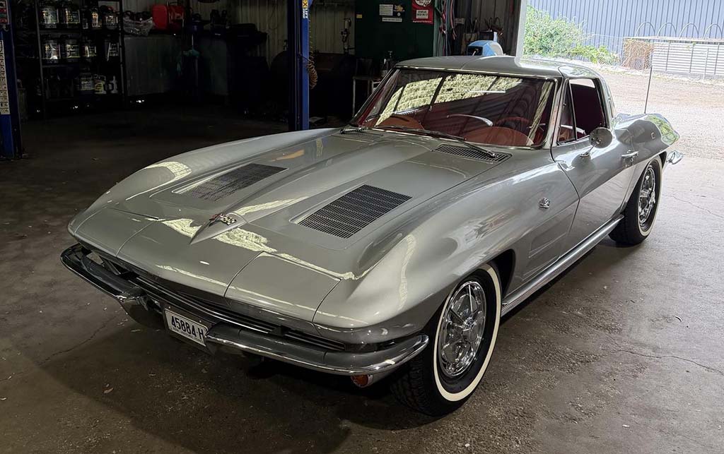 Corvette Deliveries with Mike Furman