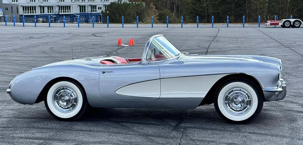 Corvette Deliveries with Mike Furman