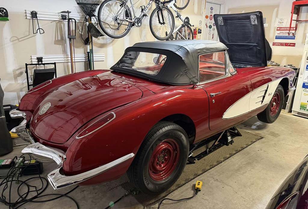 Corvette Deliveries with Mike Furman