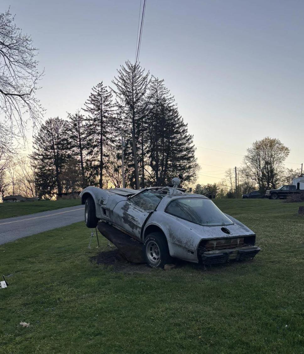 Corvette Deliveries with Mike Furman