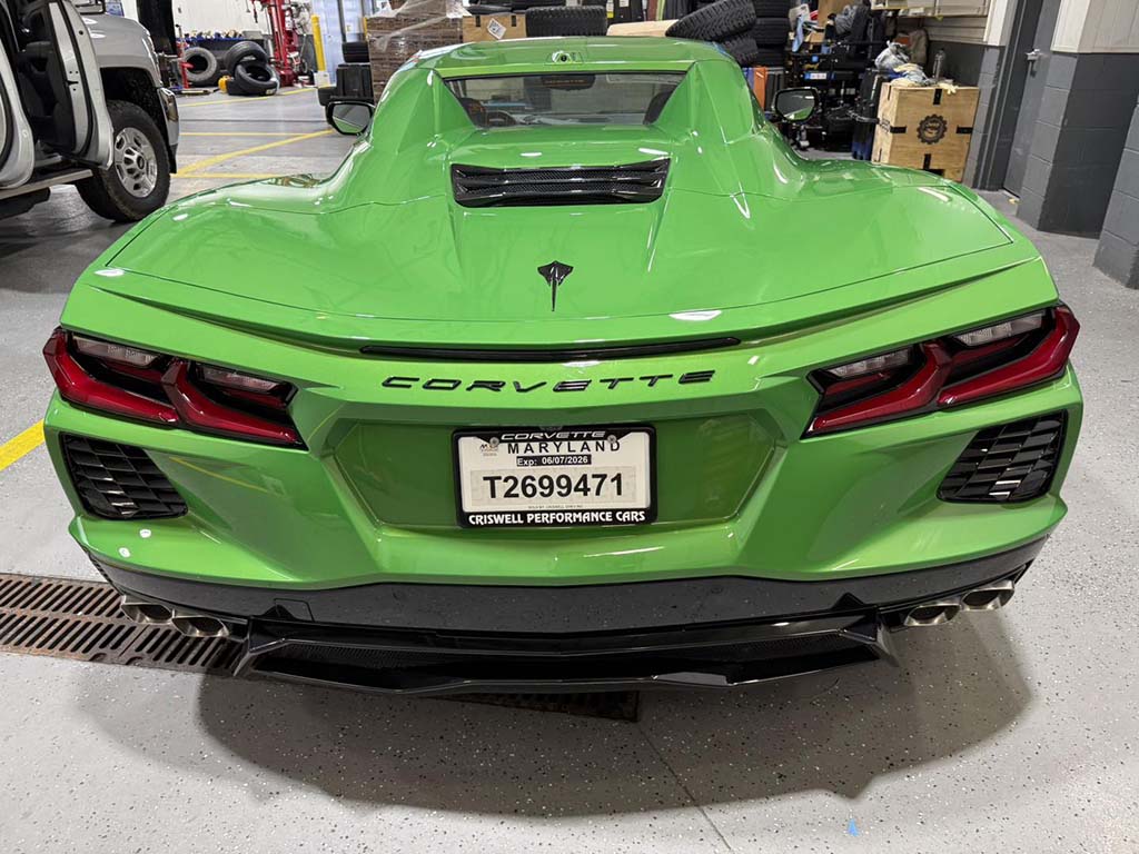 Corvette Deliveries with Mike Furman