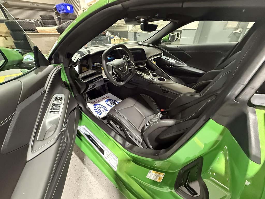 Corvette Deliveries with Mike Furman