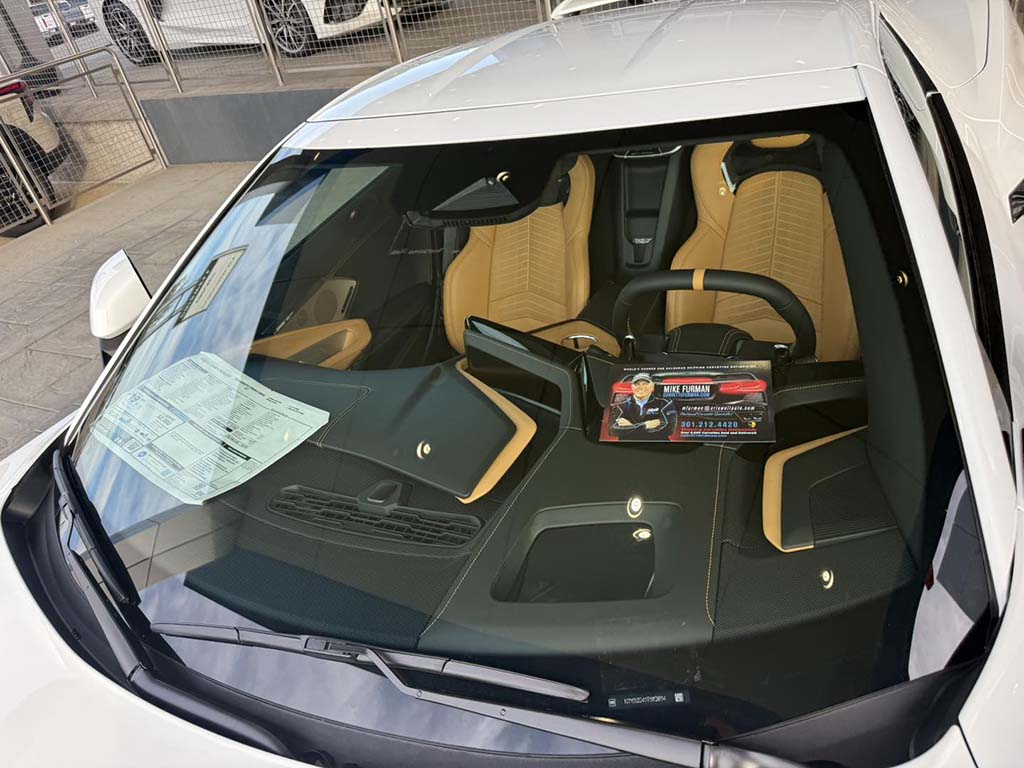 Corvette Deliveries with Mike Furman