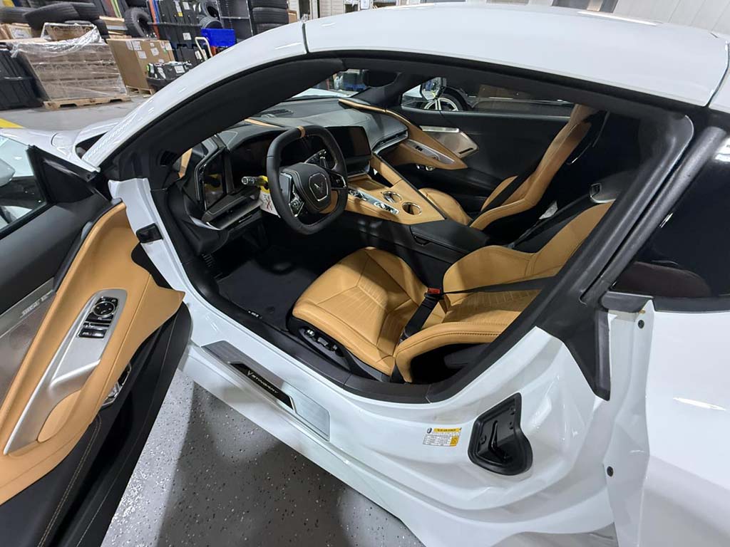 Corvette Deliveries with Mike Furman