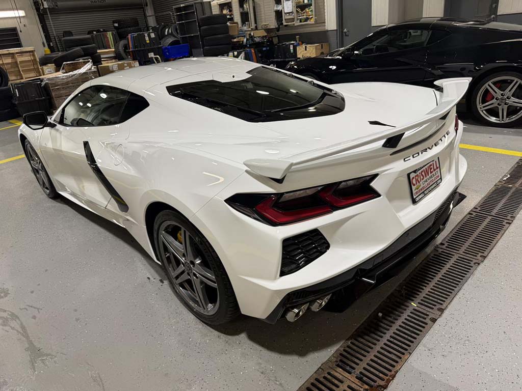 Corvette Deliveries with Mike Furman