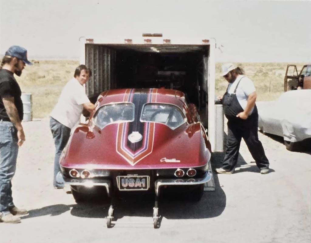 Corvette Deliveries with Mike Furman