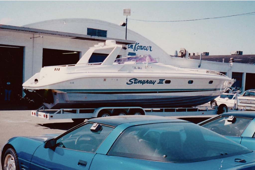 Corvette Deliveries with Mike Furman