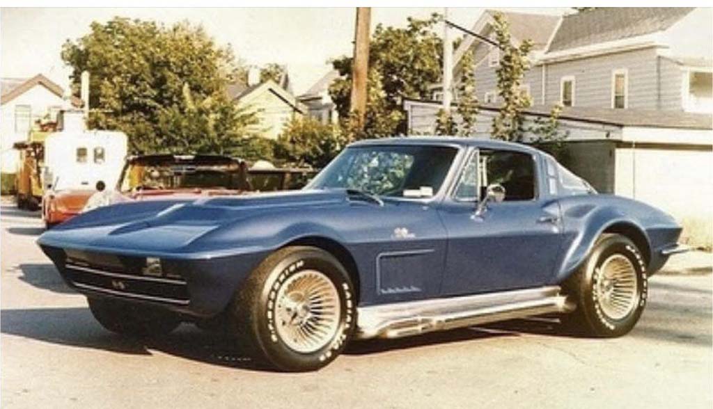Corvette Deliveries with Mike Furman