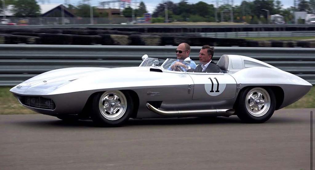 Corvette Deliveries with Mike Furman