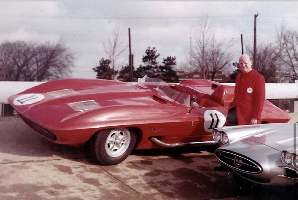 Corvette Deliveries with Mike Furman