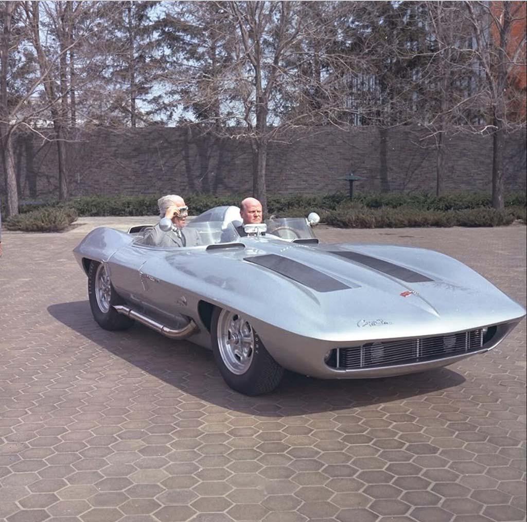 Corvette Deliveries with Mike Furman