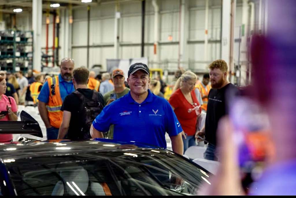 Corvette Deliveries with Mike Furman