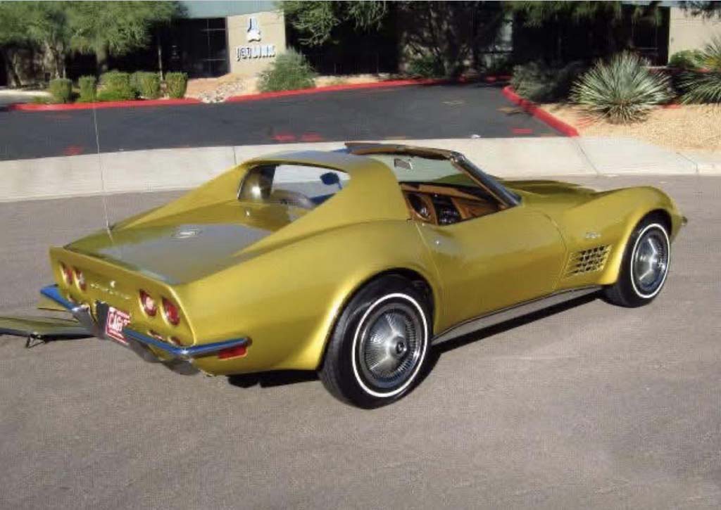 Corvette Deliveries with Mike Furman