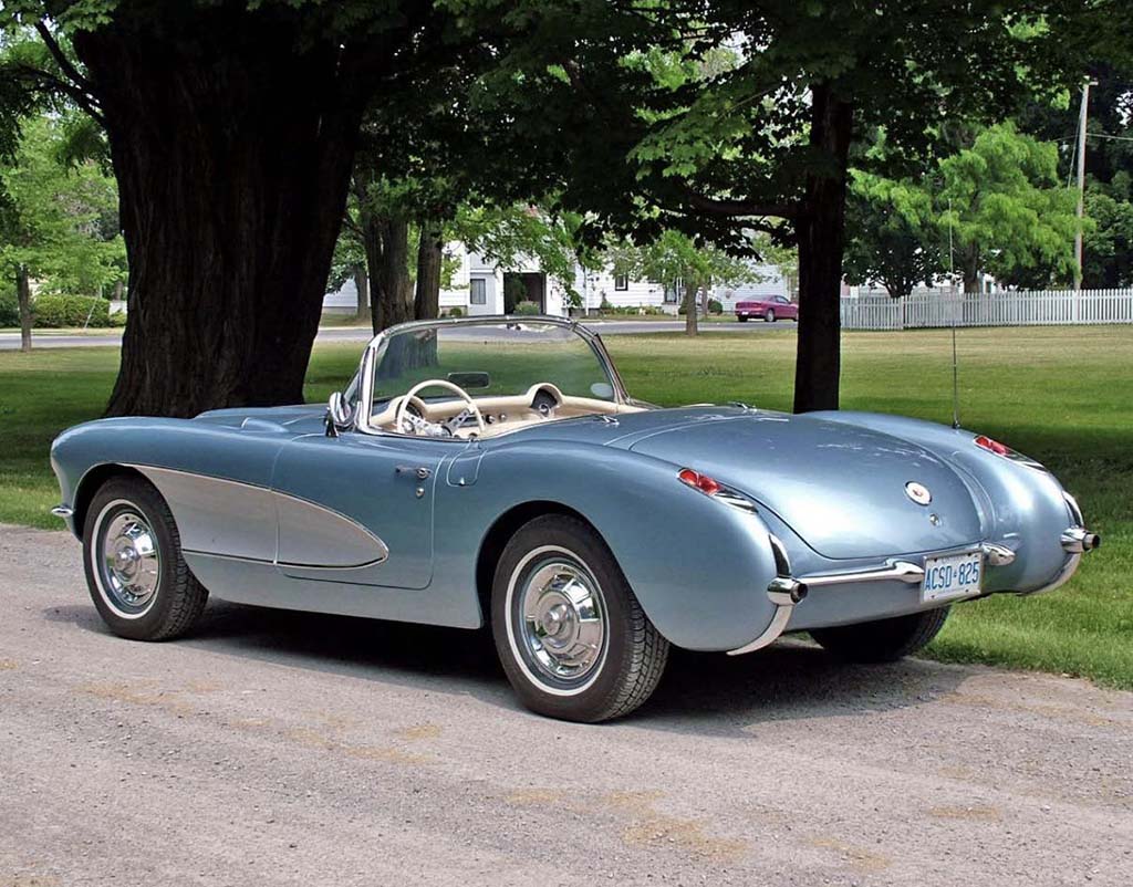 Corvette Deliveries with Mike Furman