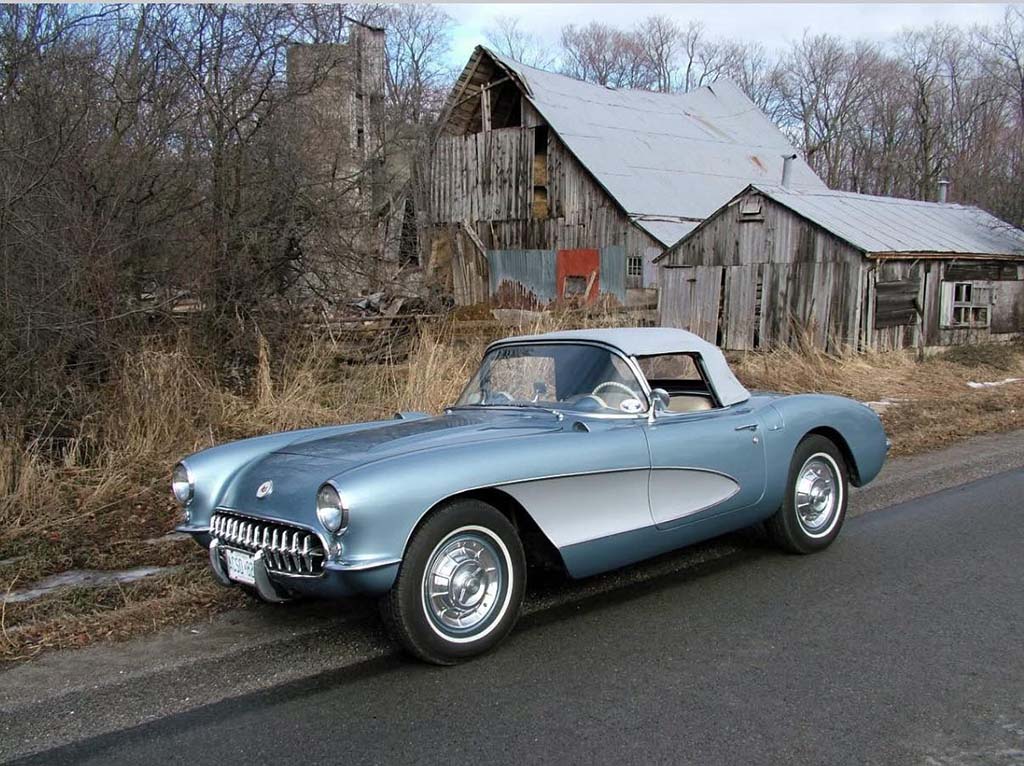 Corvette Deliveries with Mike Furman