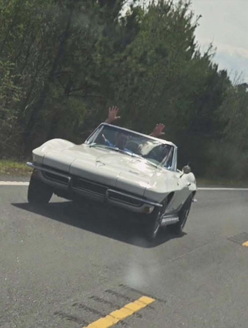 Corvette Deliveries with Mike Furman