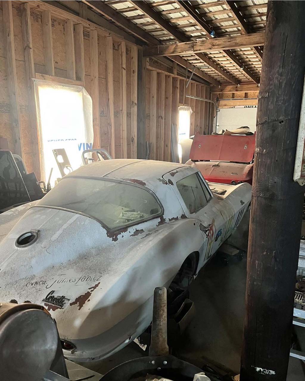 Corvette Deliveries with Mike Furman