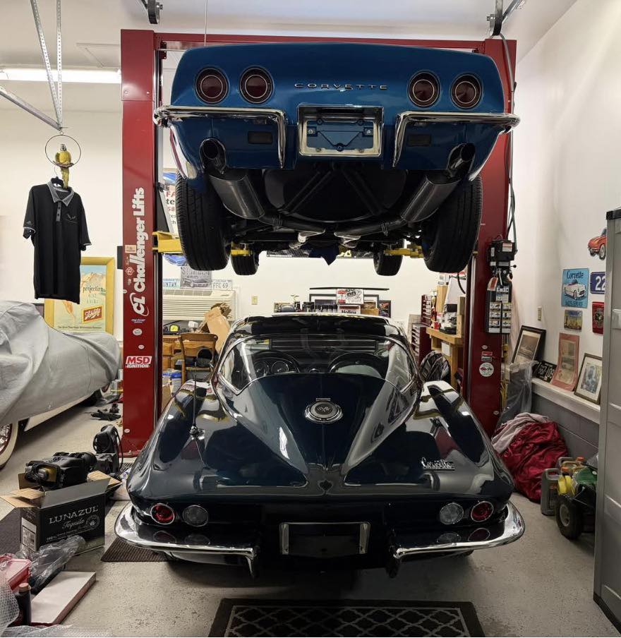 Corvette Deliveries with Mike Furman