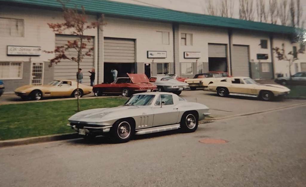 Corvette Deliveries with Mike Furman