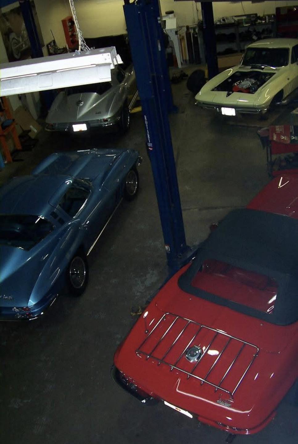 Corvette Deliveries with Mike Furman