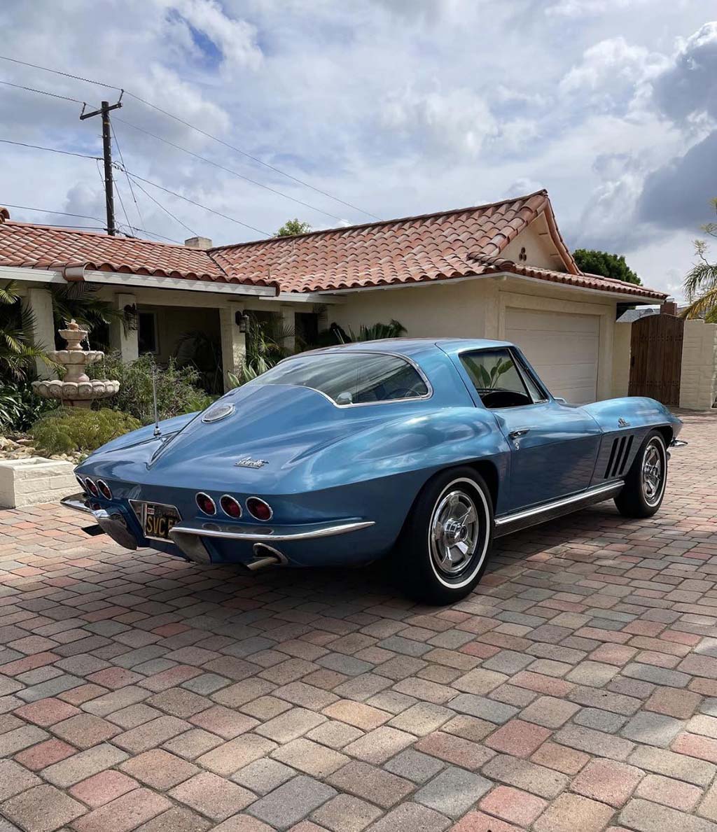 Corvette Deliveries with Mike Furman