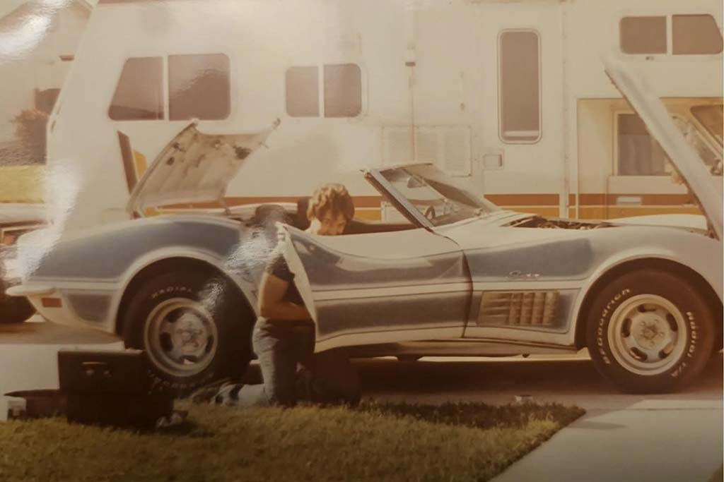 Corvette Deliveries with Mike Furman