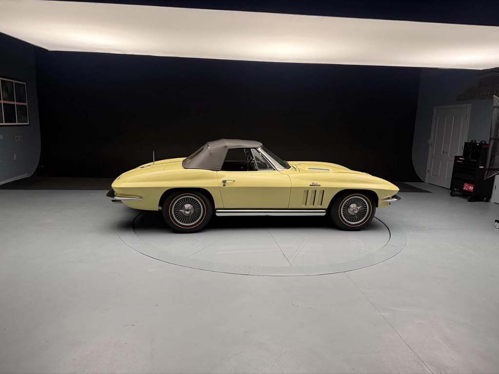 Corvette Deliveries with Mike Furman