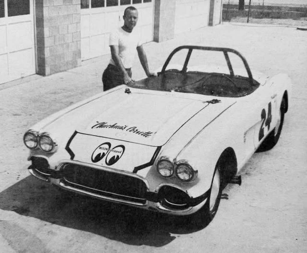 Corvette Deliveries with Mike Furman