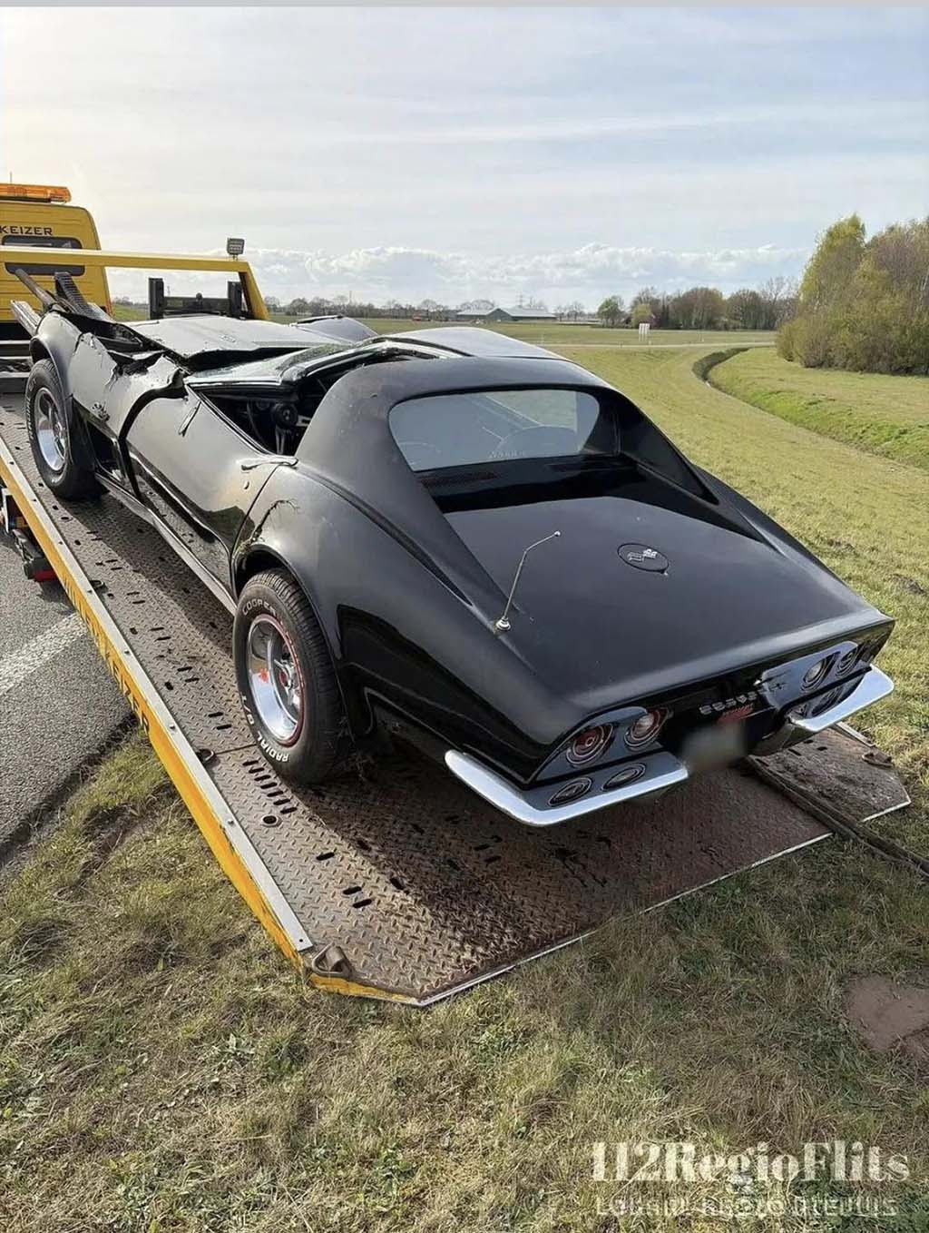 Corvette Deliveries with Mike Furman