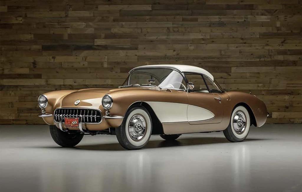 Corvette Deliveries with Mike Furman
